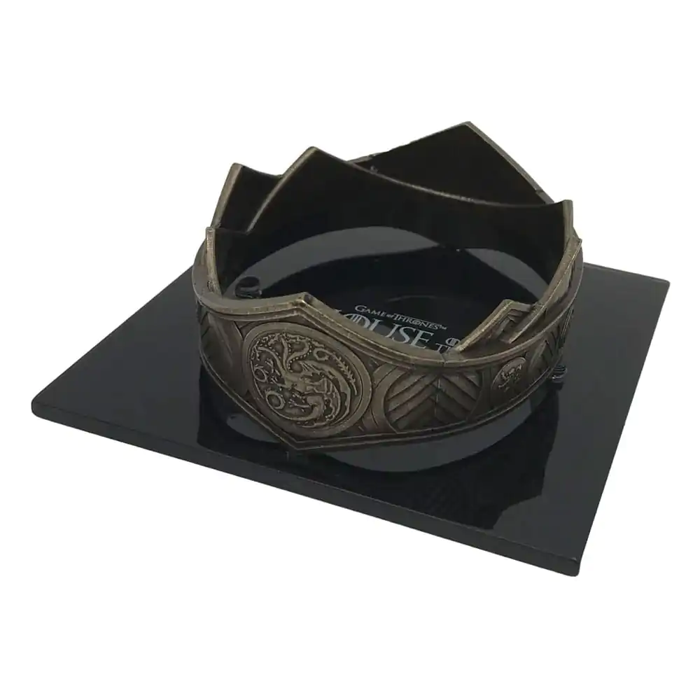 House of the Dragon Prop Replica The Crown Of King Viserys Targaryen product photo