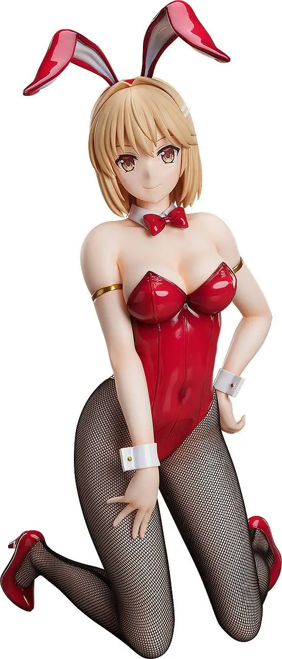 How a Realist Hero Rebuilt the Kingdom Statue 1/4 Liscia Elfrieden Bunny Ver. 34 cm termékfotó