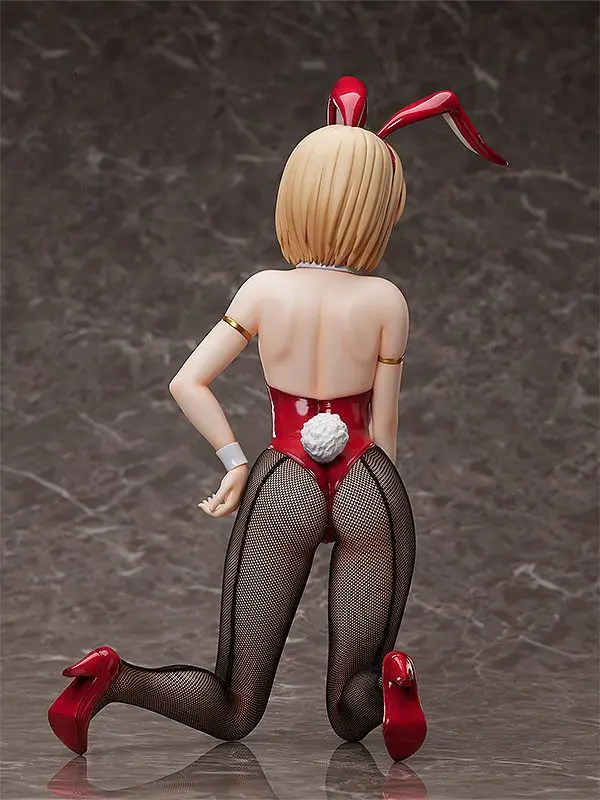 How a Realist Hero Rebuilt the Kingdom Statue 1/4 Liscia Elfrieden Bunny Ver. 34 cm termékfotó