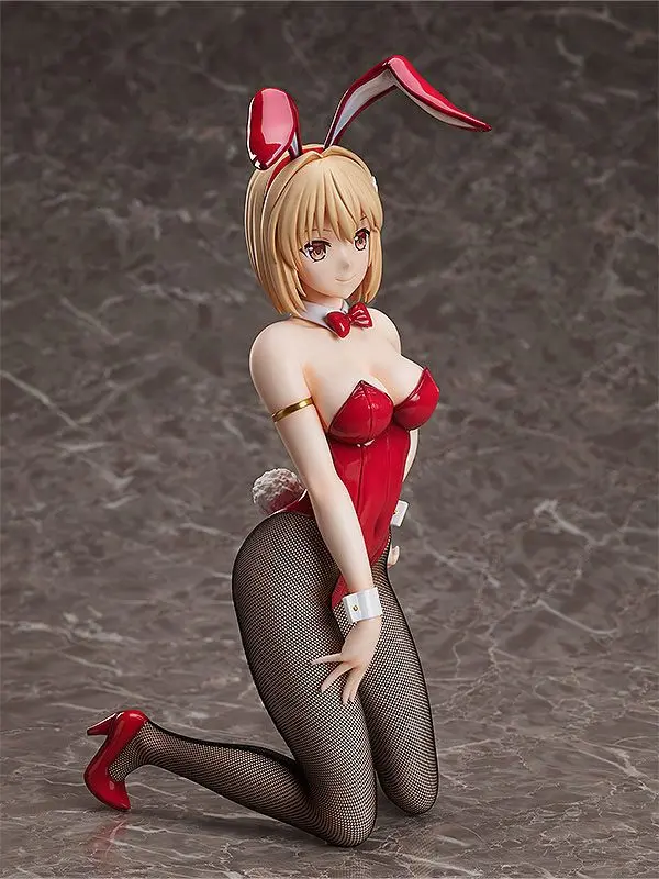 How a Realist Hero Rebuilt the Kingdom Statue 1/4 Liscia Elfrieden Bunny Ver. 34 cm termékfotó