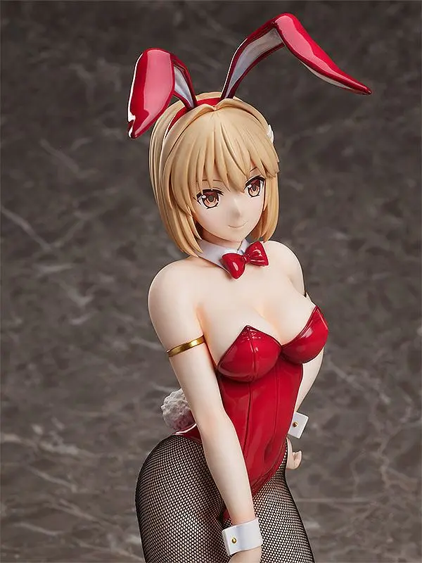 How a Realist Hero Rebuilt the Kingdom Statue 1/4 Liscia Elfrieden Bunny Ver. 34 cm termékfotó