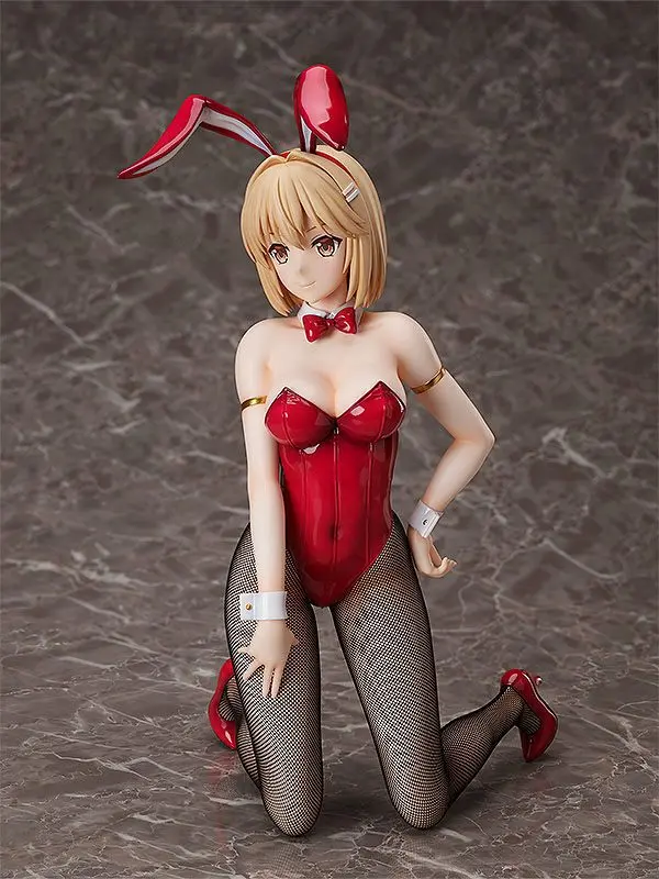 How a Realist Hero Rebuilt the Kingdom Statue 1/4 Liscia Elfrieden Bunny Ver. 34 cm termékfotó