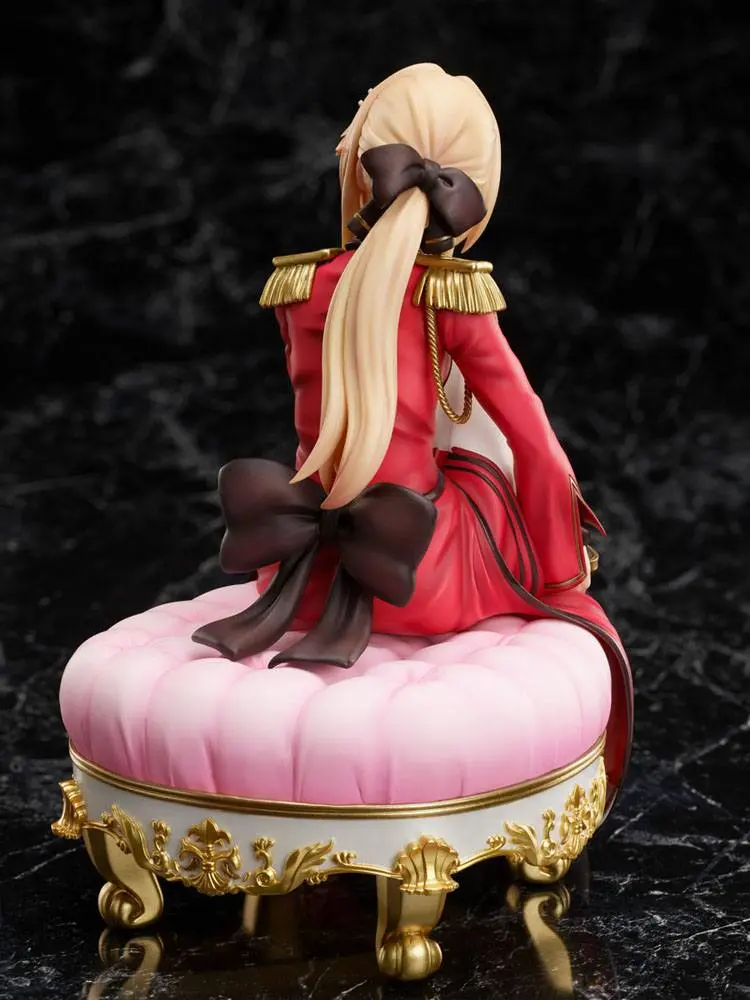 How a Realist Hero Rebuilt the Kingdom PVC Statue 1/7 Liscia Elfrieden 17 cm product photo