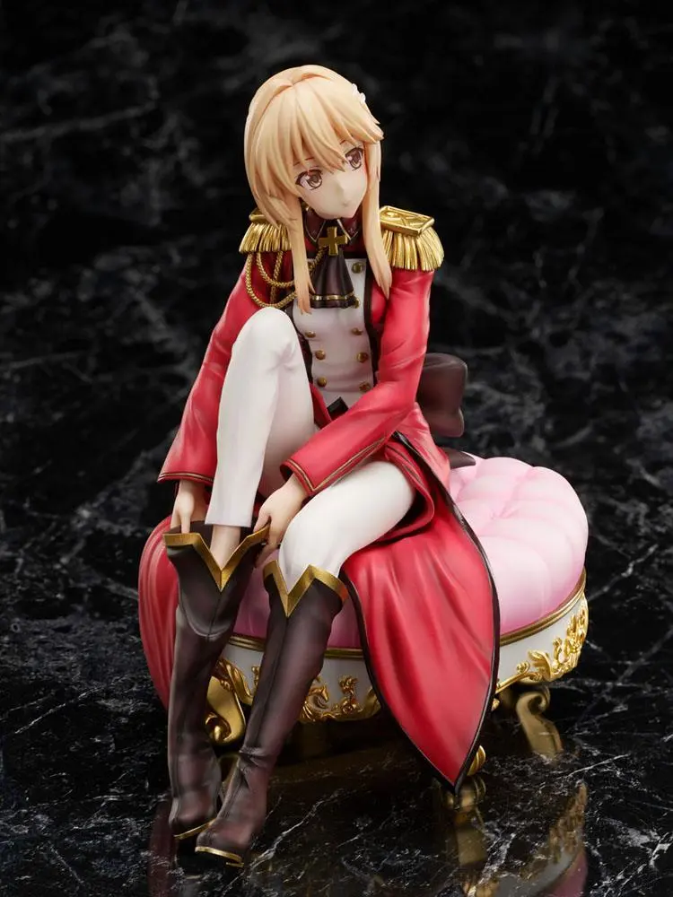 How a Realist Hero Rebuilt the Kingdom PVC Statue 1/7 Liscia Elfrieden 17 cm product photo