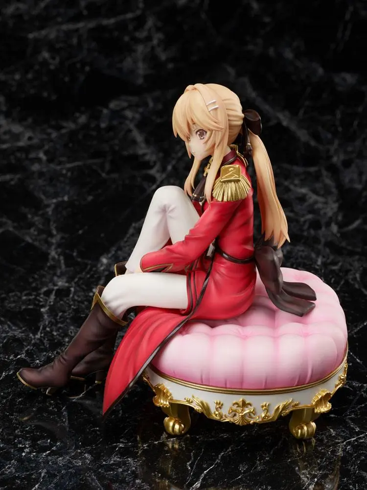 How a Realist Hero Rebuilt the Kingdom PVC Statue 1/7 Liscia Elfrieden 17 cm product photo