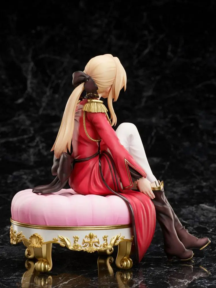 How a Realist Hero Rebuilt the Kingdom PVC Statue 1/7 Liscia Elfrieden 17 cm product photo
