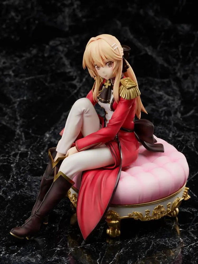 How a Realist Hero Rebuilt the Kingdom PVC Statue 1/7 Liscia Elfrieden 17 cm product photo