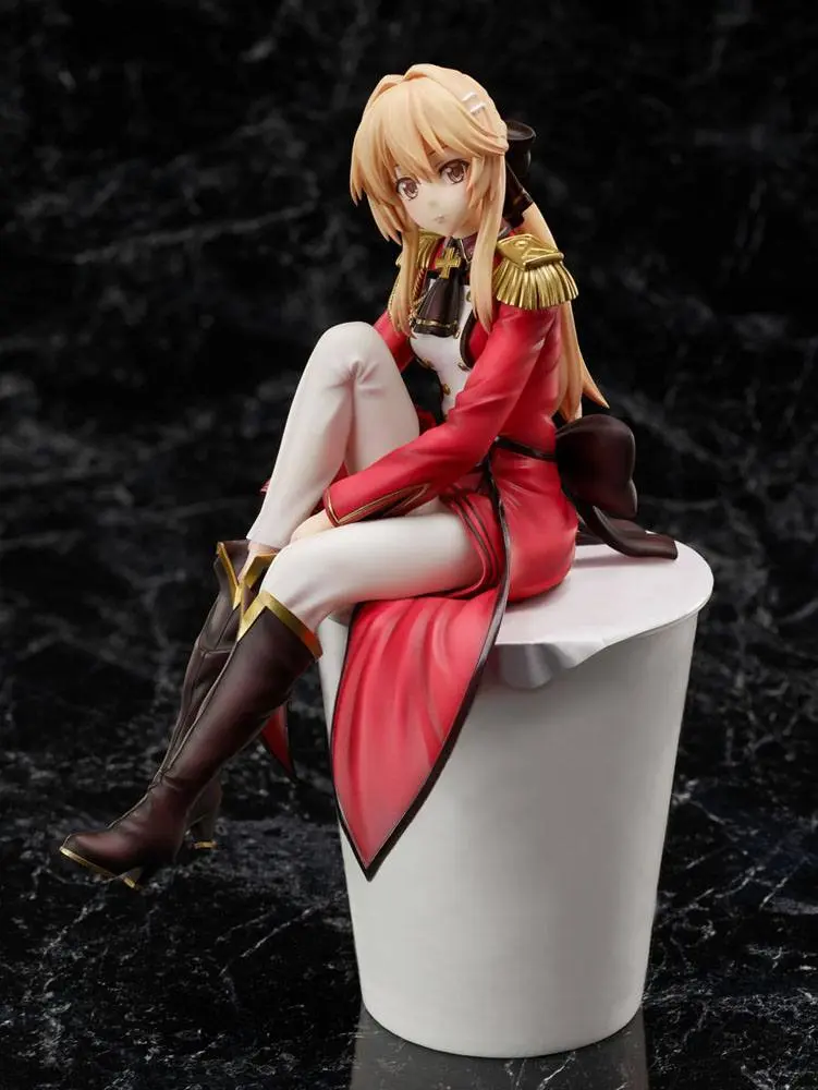 How a Realist Hero Rebuilt the Kingdom PVC Statue 1/7 Liscia Elfrieden 17 cm product photo