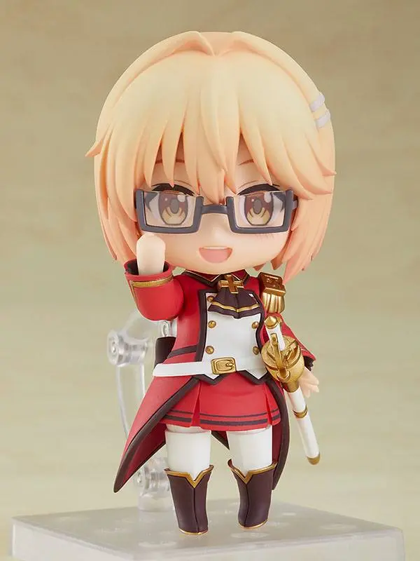 How a Realist Hero Rebuilt the Kingdom Nendoroid Action Figure Liscia Elfrieden 10 cm product photo