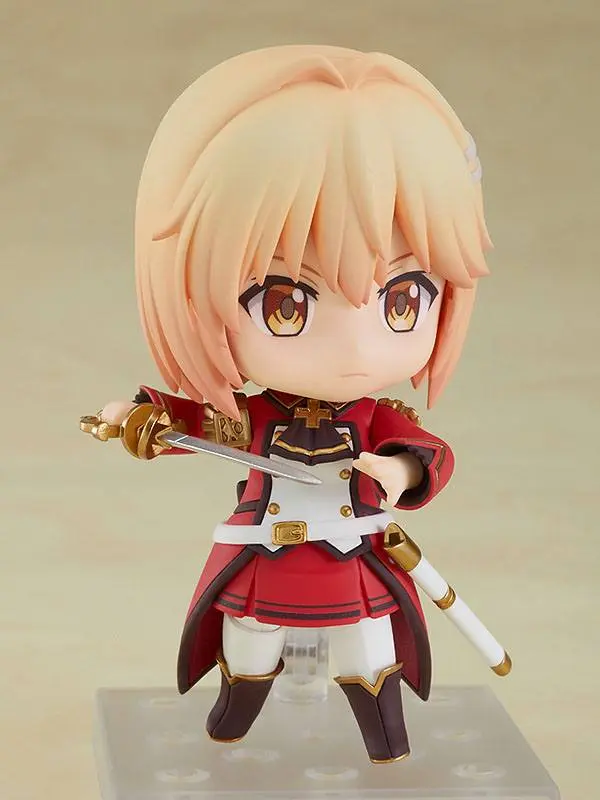 How a Realist Hero Rebuilt the Kingdom Nendoroid Action Figure Liscia Elfrieden 10 cm product photo