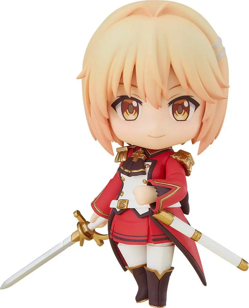 How a Realist Hero Rebuilt the Kingdom Nendoroid Action Figure Liscia Elfrieden 10 cm product photo