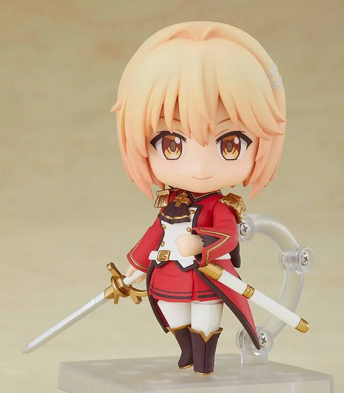 How a Realist Hero Rebuilt the Kingdom Nendoroid Action Figure Liscia Elfrieden 10 cm product photo