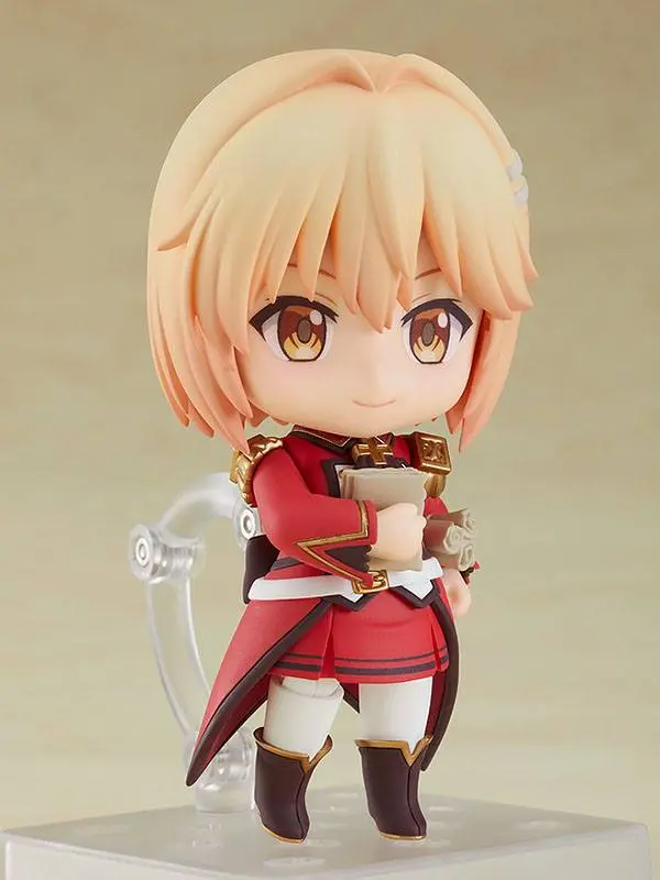 How a Realist Hero Rebuilt the Kingdom Nendoroid Action Figure Liscia Elfrieden 10 cm product photo