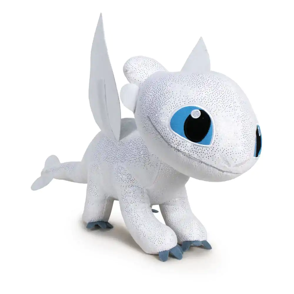 How to Train Your Dragon 3 Plush Figure Lightfury 18 cm termékfotó