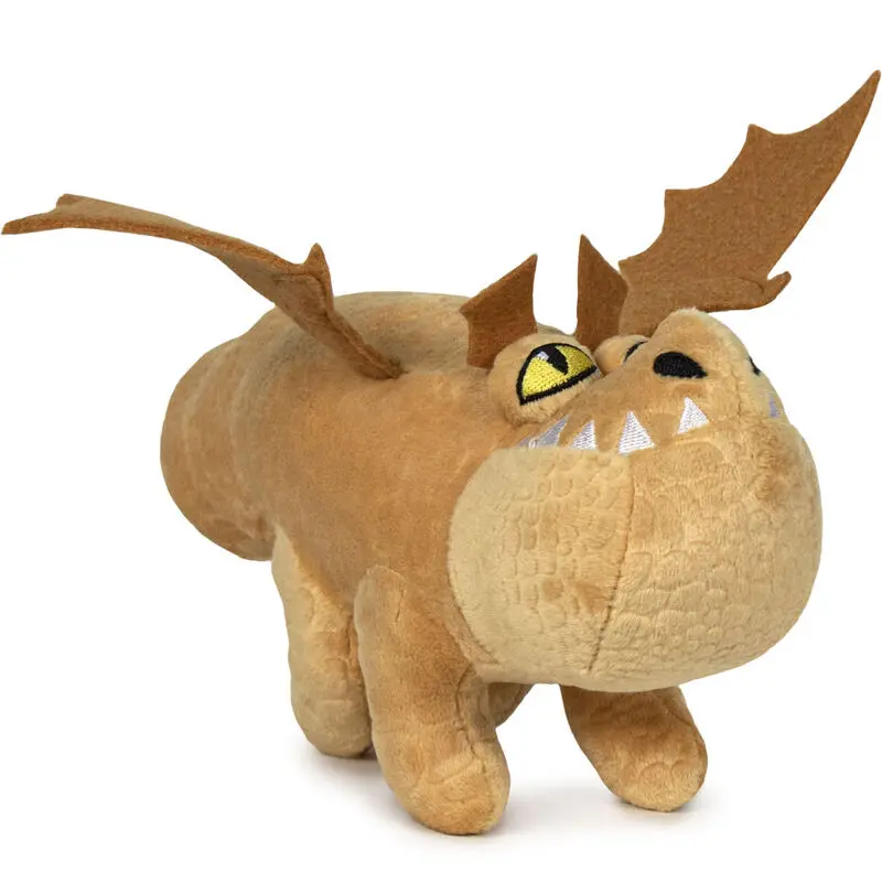 How to Train Your Dragon 3 Meatlug plush toy 19cm product photo