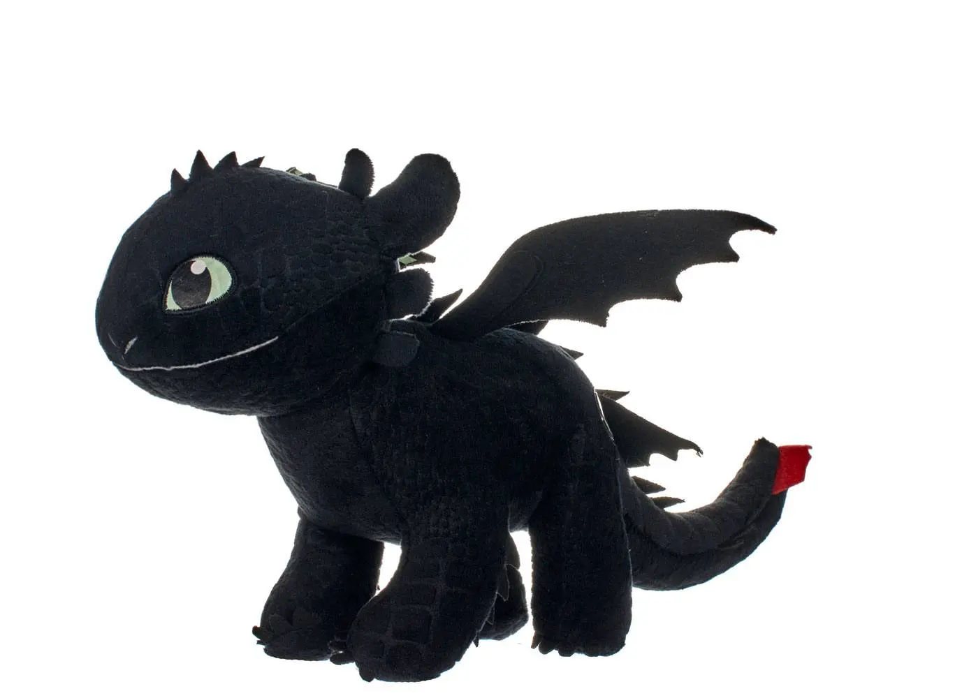 How to Train Your Dragon 3 Plush Figure Toothless Glow In The Dark 32 cm product photo