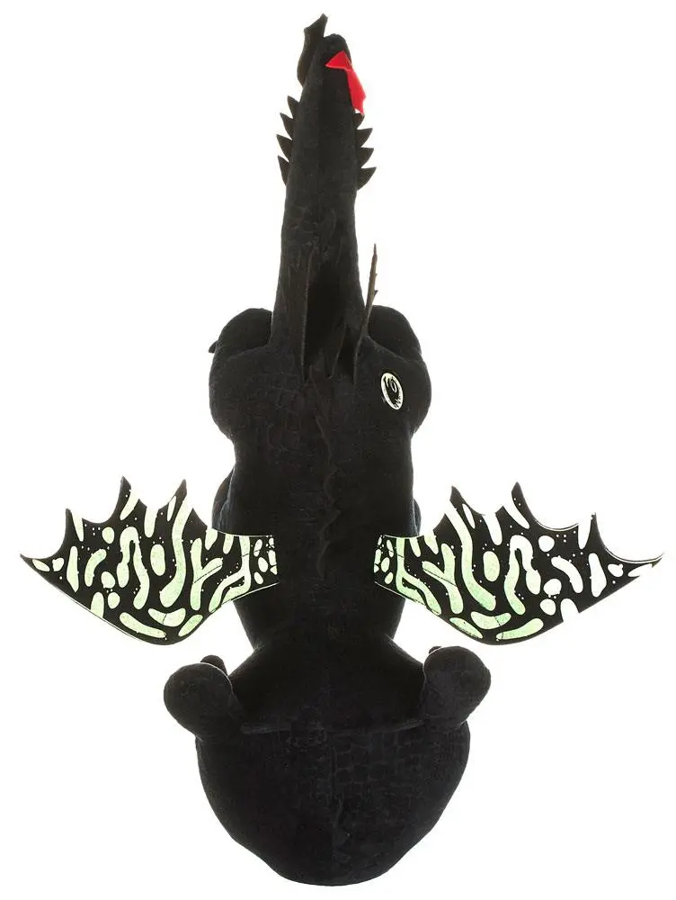 How to Train Your Dragon 3 Plush Figure Toothless Glow In The Dark 60 cm product photo