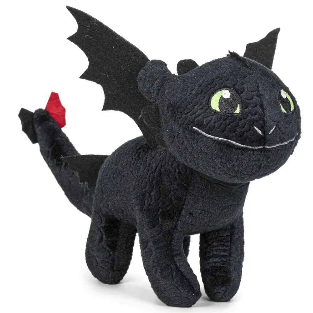 How To Train Your Dragon 3 Toothless plush toy 32cm termékfotó