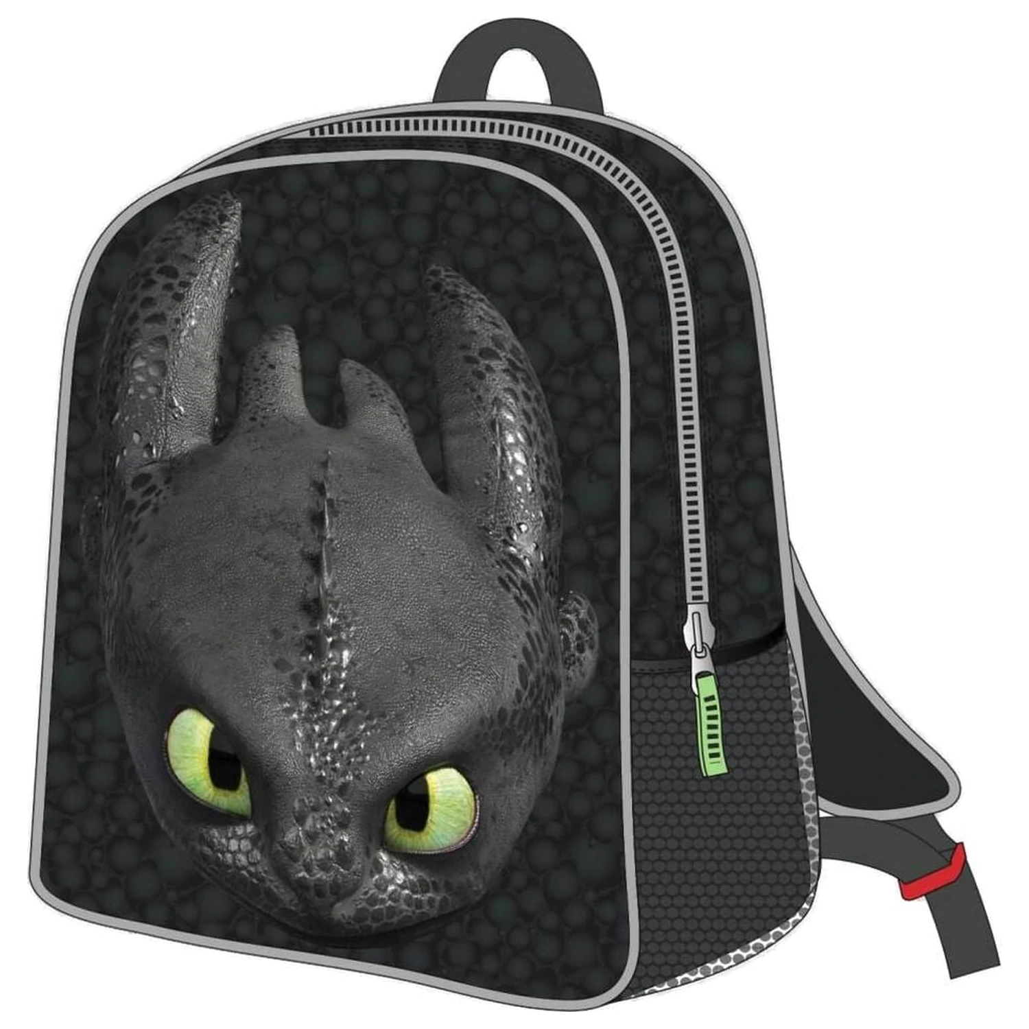 How to Train Your Dragon 3D backpack 30cm product photo