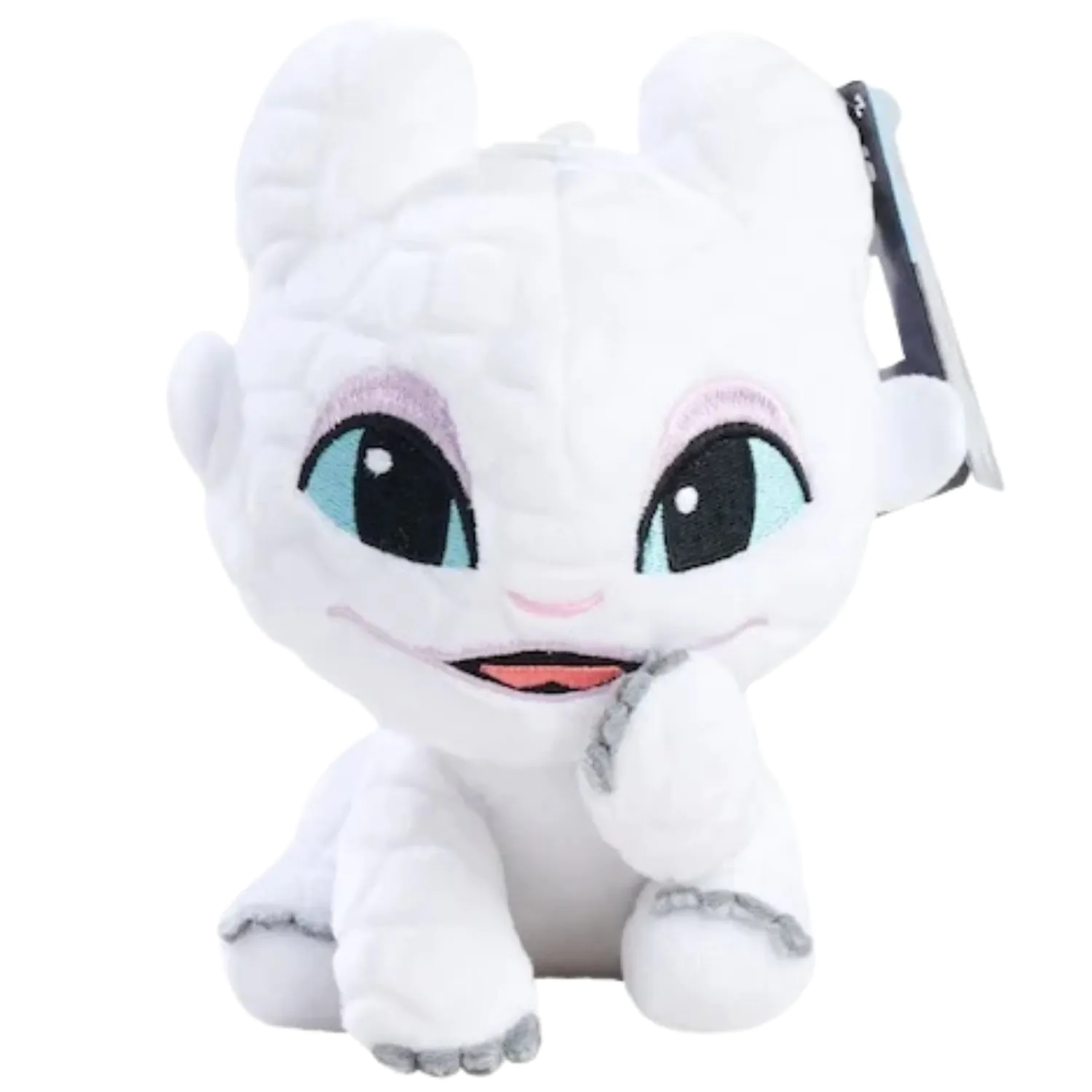 How To Train Your Dragon Happy LightFury plush 18 cm product photo