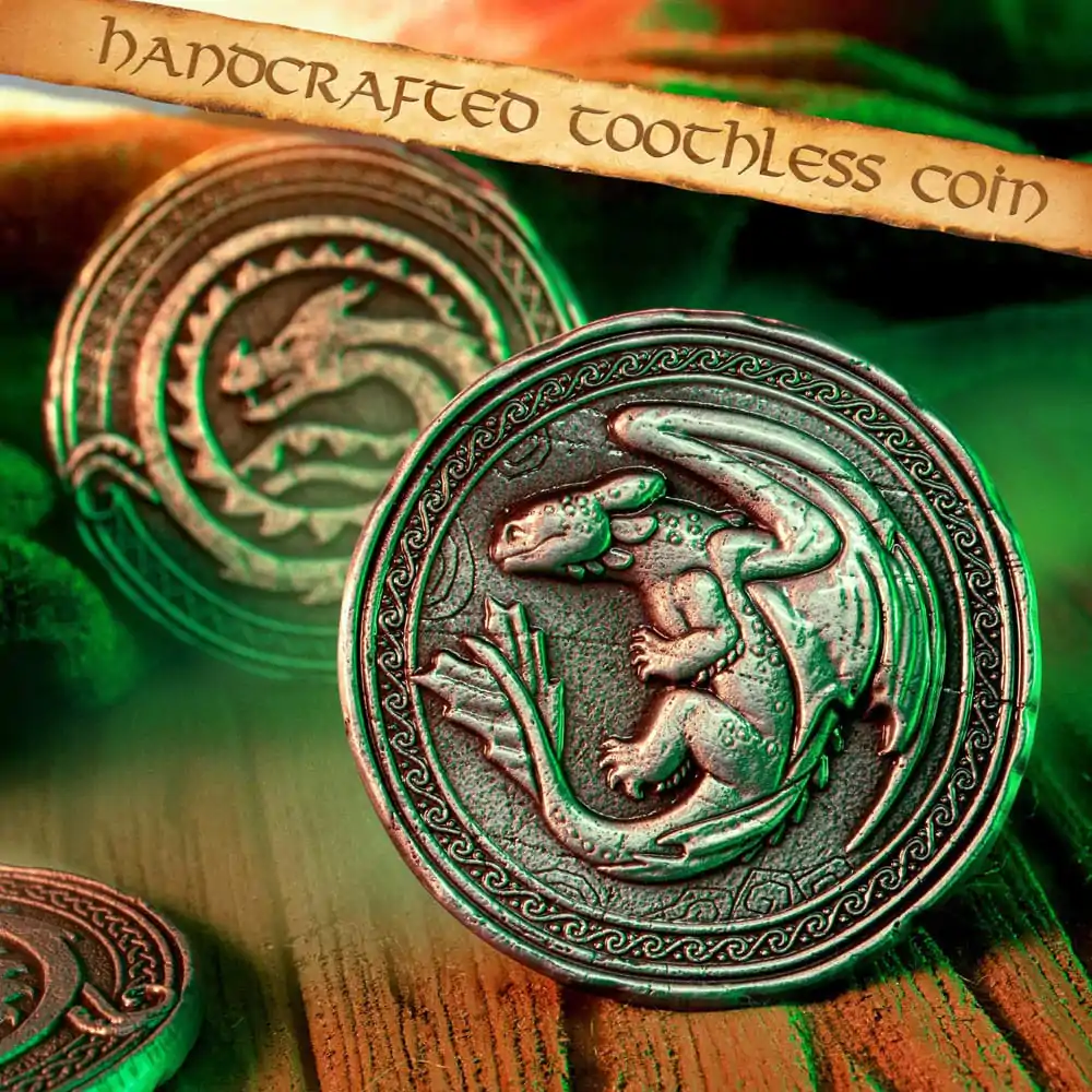 How to Train Your Dragon Hiccup´s Memories Kit    product photo