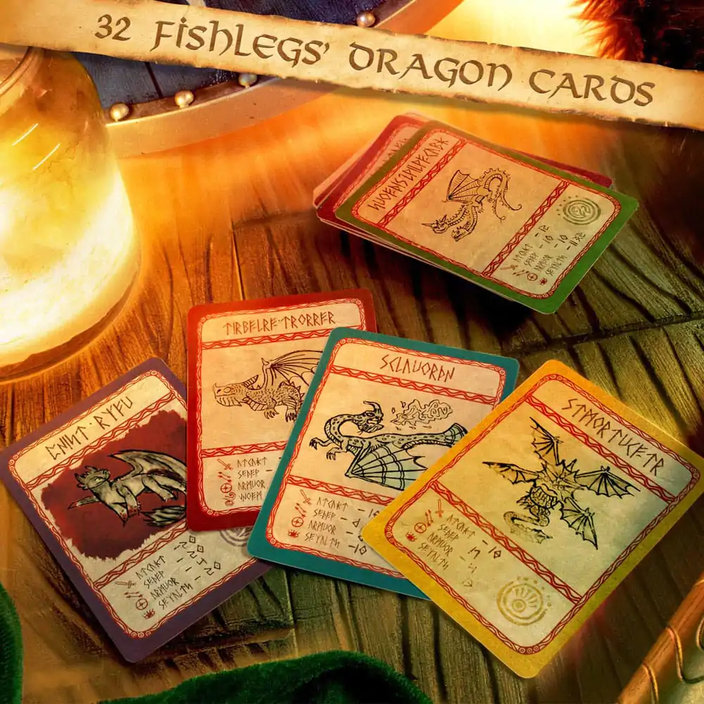 How to Train Your Dragon Hiccup´s Memories Kit    product photo