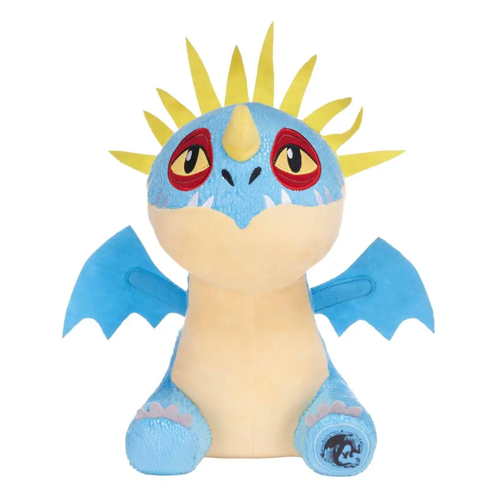 How to Train Your Dragon Hookfang plush toy 30cm product photo