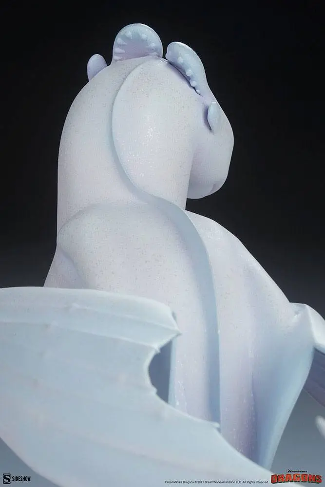 How To Train Your Dragon Statue Light Fury 26 cm product photo