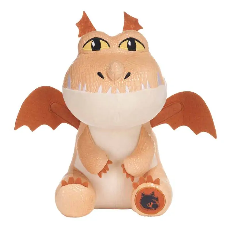 How to Train Your Dragon Meatlug plush toy 30cm product photo