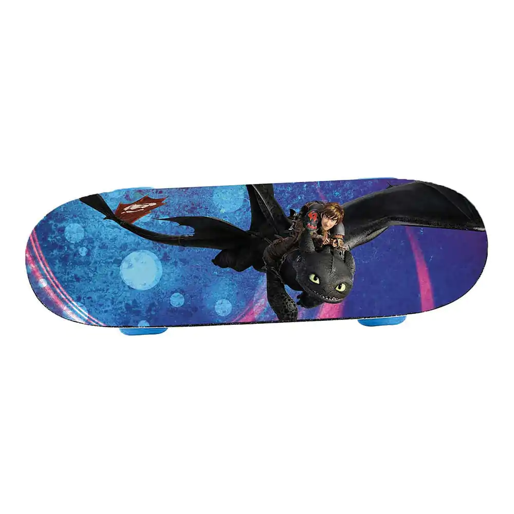 How to Train Your Dragon Mini Skateboard 43 cm product photo