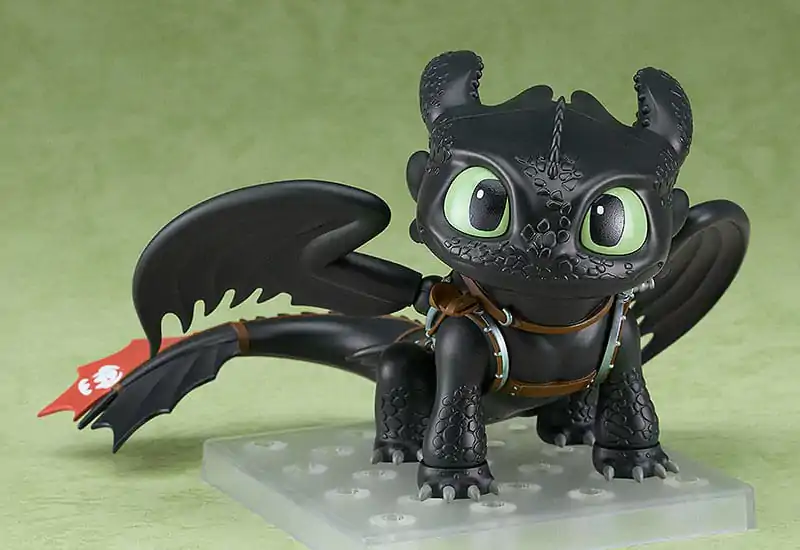 How To Train Your Dragon Nendoroid Action Figure Toothless 8 cm product photo