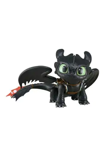 How To Train Your Dragon Nendoroid Action Figure Toothless 8 cm termékfotó