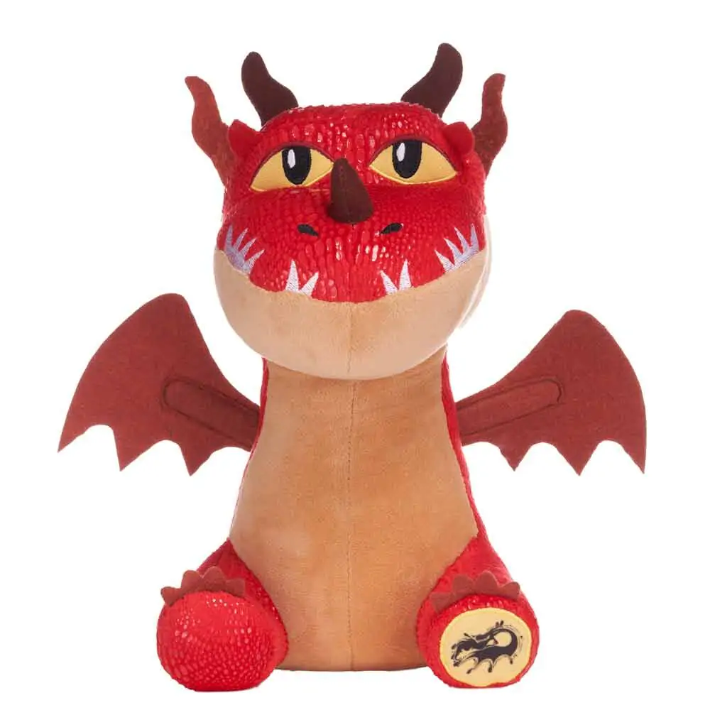 How to Train Your Dragon Stormfly plush toy 30cm product photo