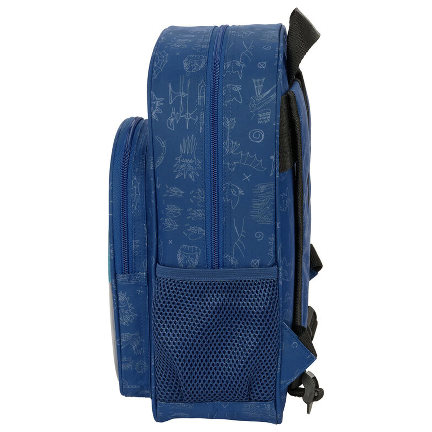 How to Train Your Dragon adaptable backpack 34cm product photo