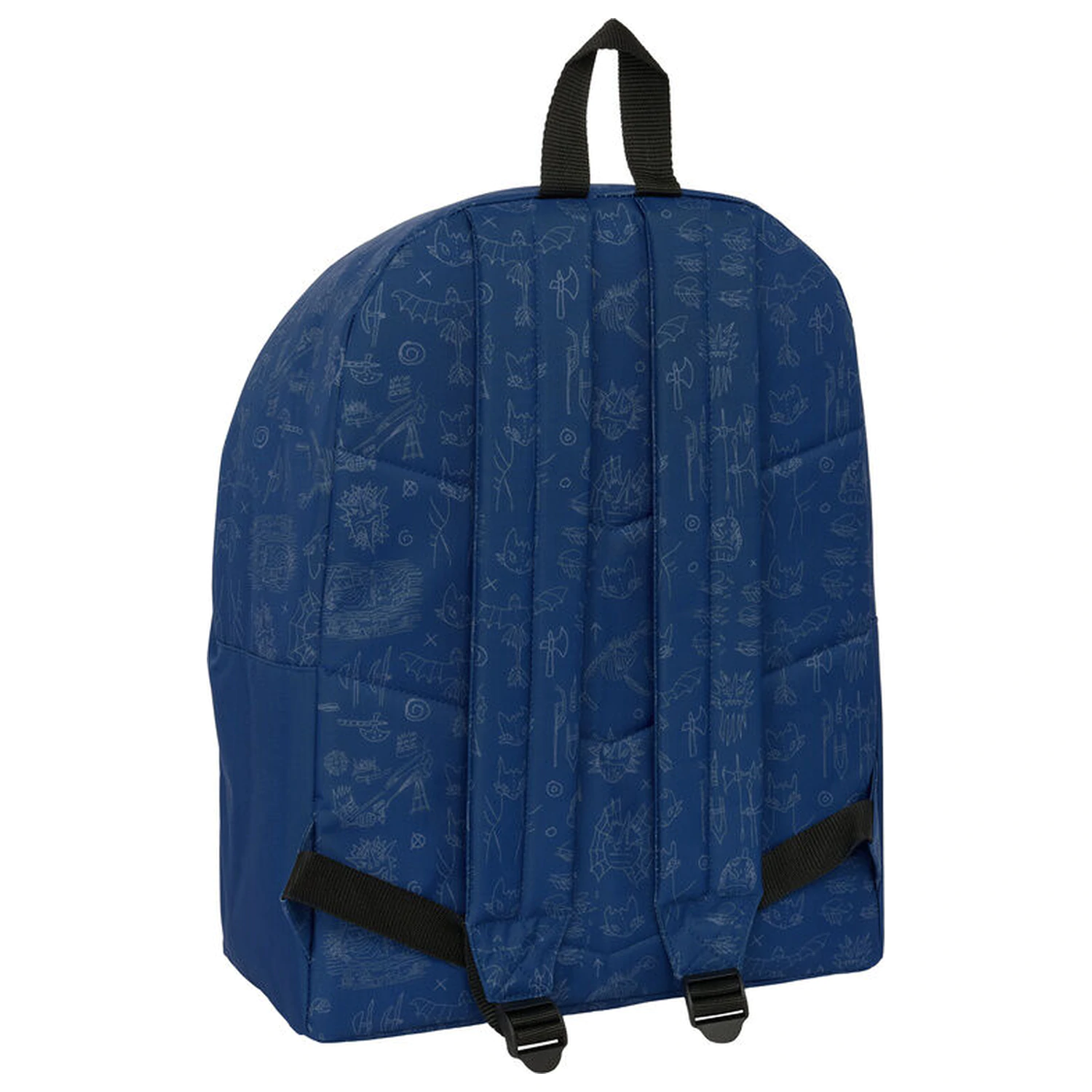 How to Train Your Dragon backpack 42cm product photo