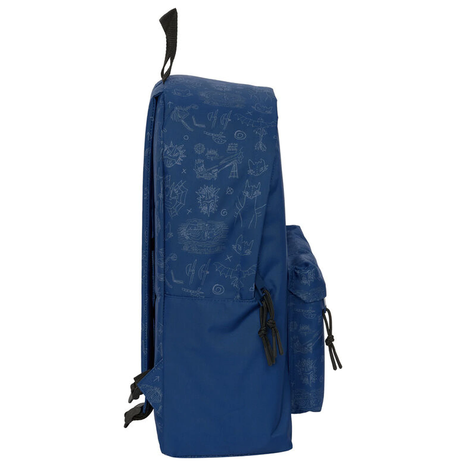 How to Train Your Dragon backpack 42cm product photo