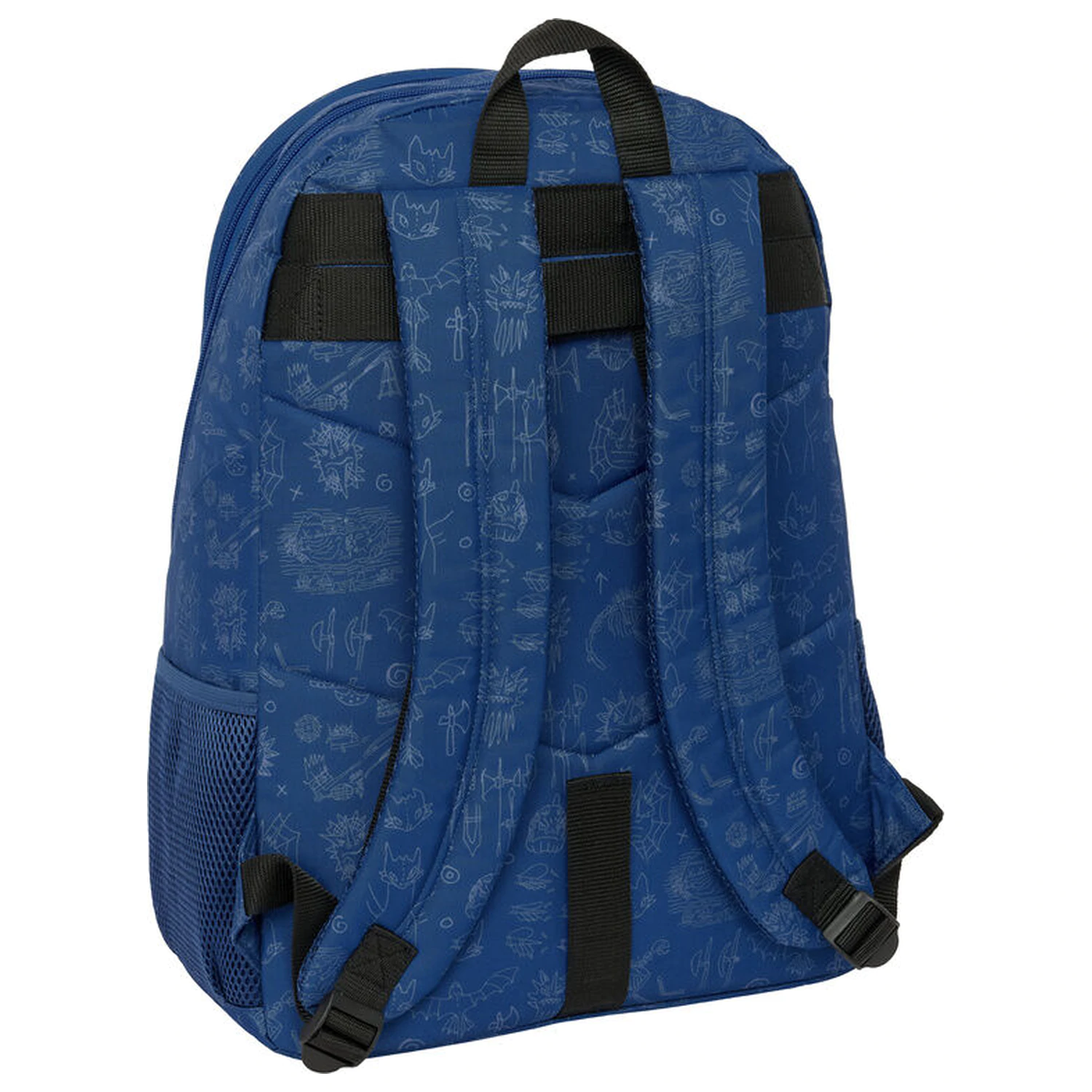 How to Train Your Dragon adaptable backpack 44cm product photo