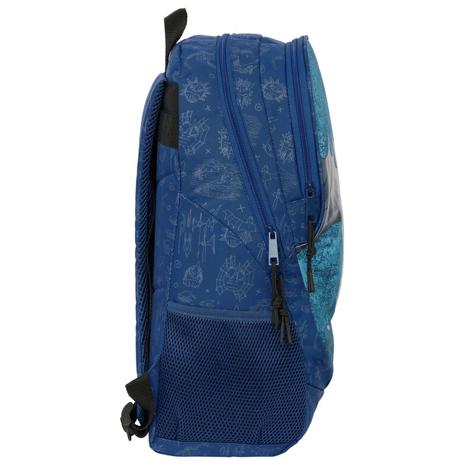 How to Train Your Dragon adaptable backpack 44cm product photo