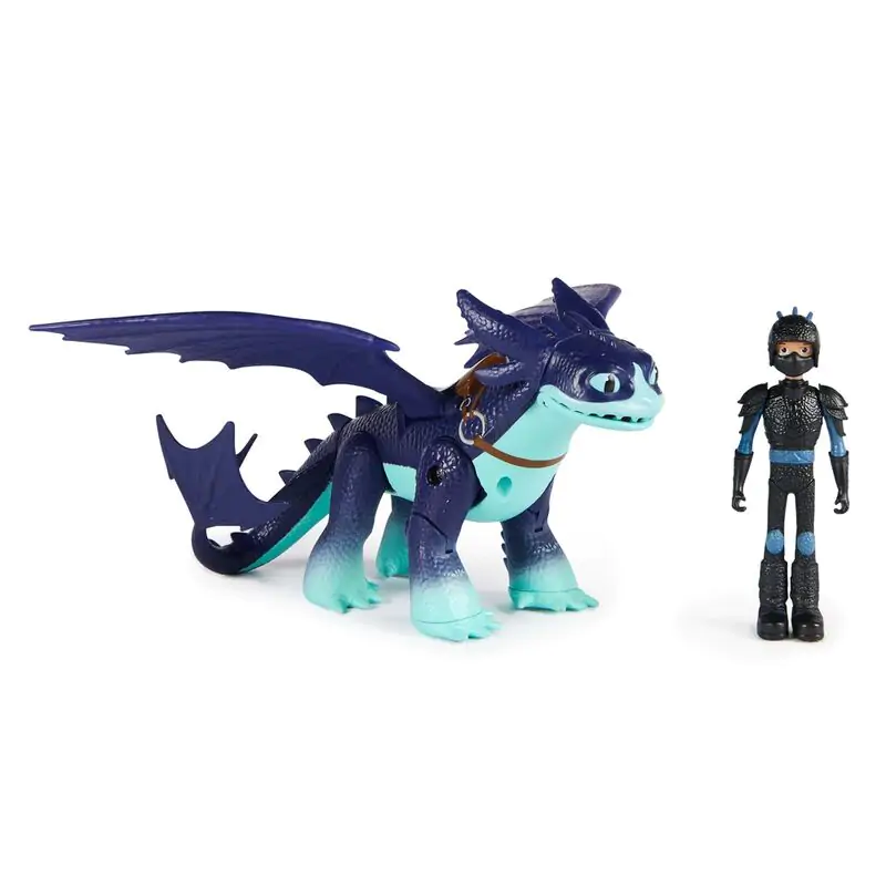 How to Train Your Dragon The Nine Realms pack 2 figures product photo