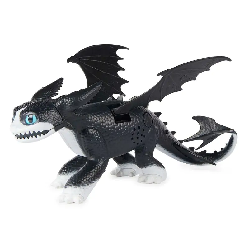 How to Train Your Dragon The Nine Realms Fire and Flight Thunder interactive dragon product photo