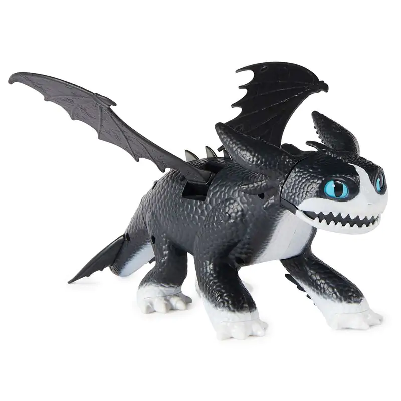 How to Train Your Dragon The Nine Realms Fire and Flight Thunder interactive dragon product photo