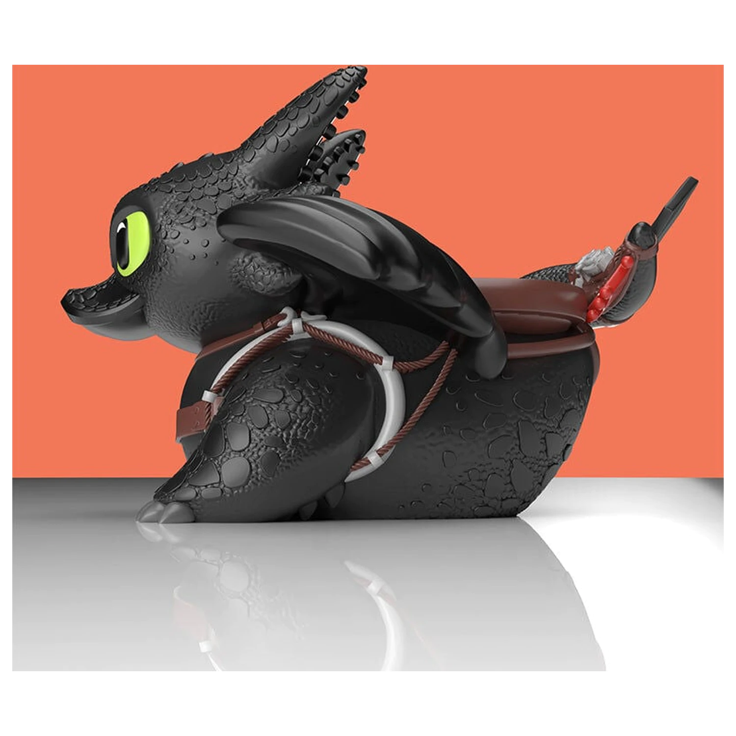 How to Train Your Dragon Toothless figure 23cm product photo