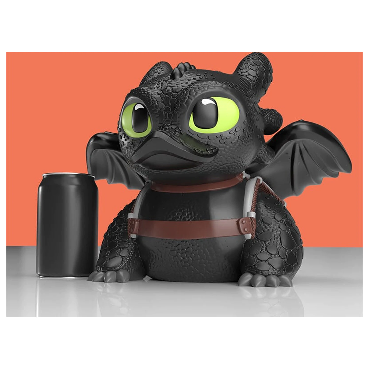 How to Train Your Dragon Toothless figure 23cm product photo