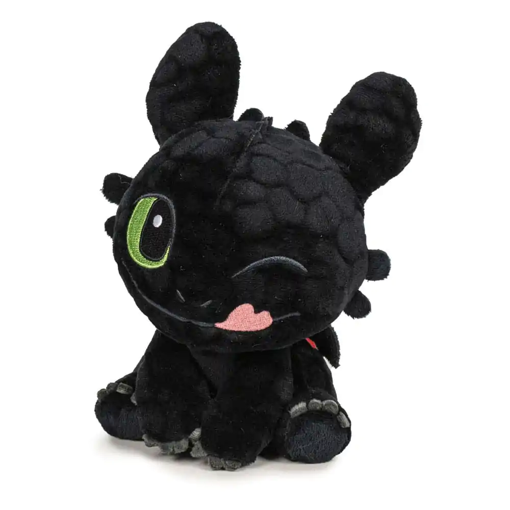 How To Train Your Dragon Toothless Happy plush 18 cm product photo