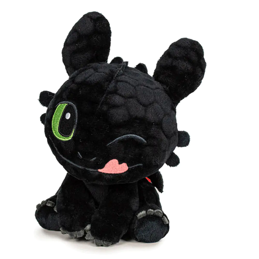 How To Train Your Dragon Toothless Happy plush toy 45cm product photo