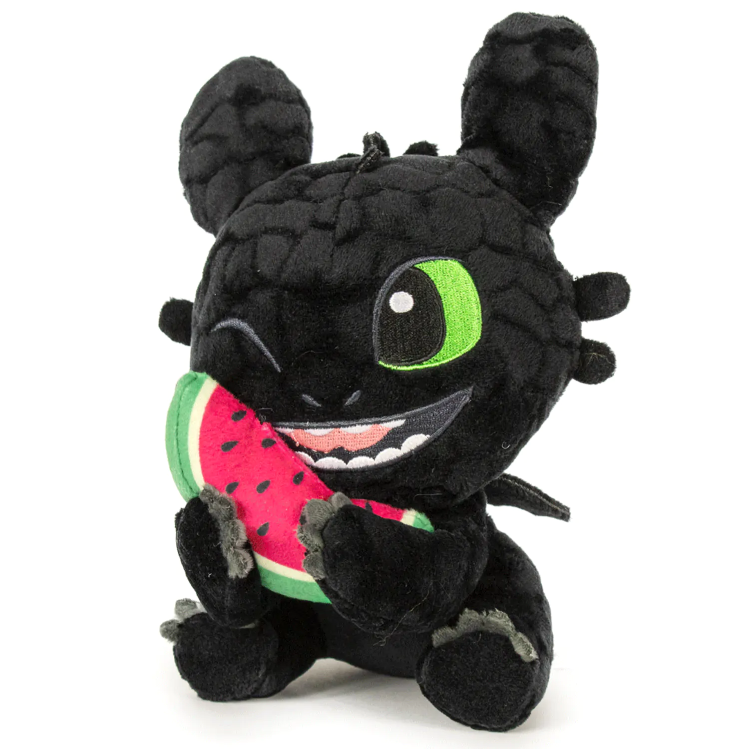 How to Train Your Dragon Toothless Melon plush toy 24 cm product photo