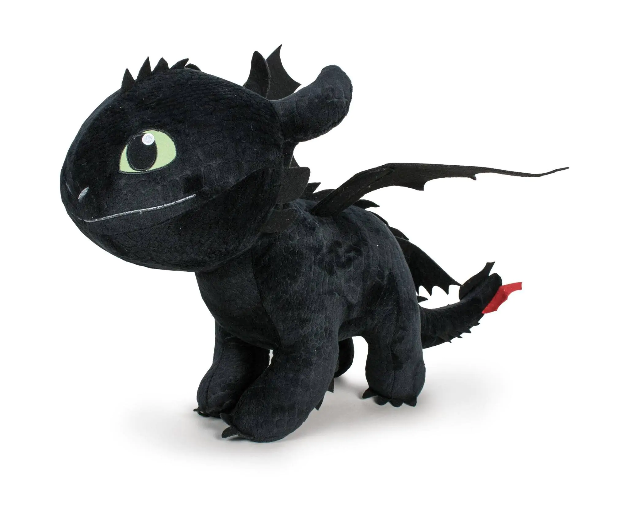 How to Train Your Dragon Toothless plush 22cm product photo