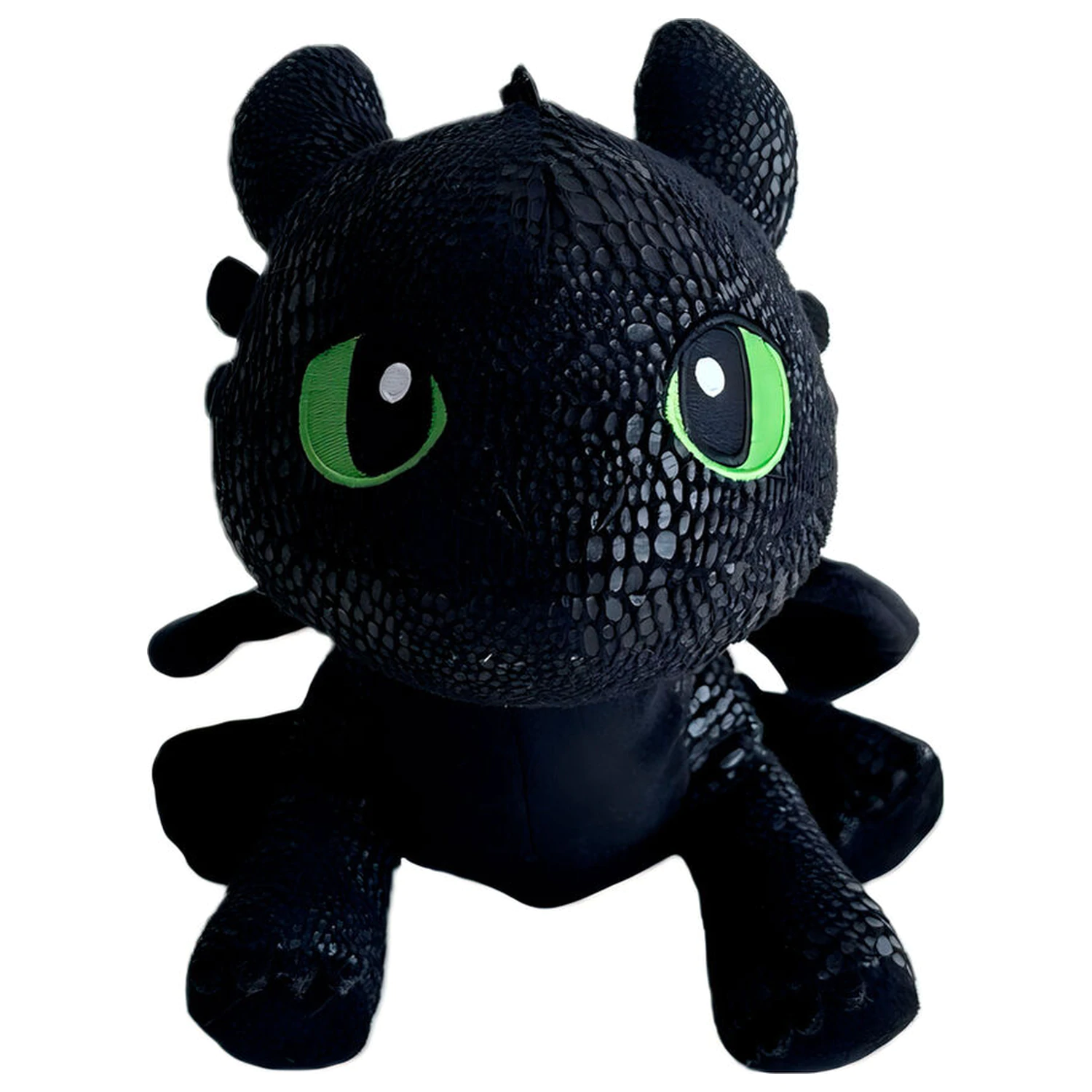 How to Train Your Dragon Toothless plush toy 25cm product photo