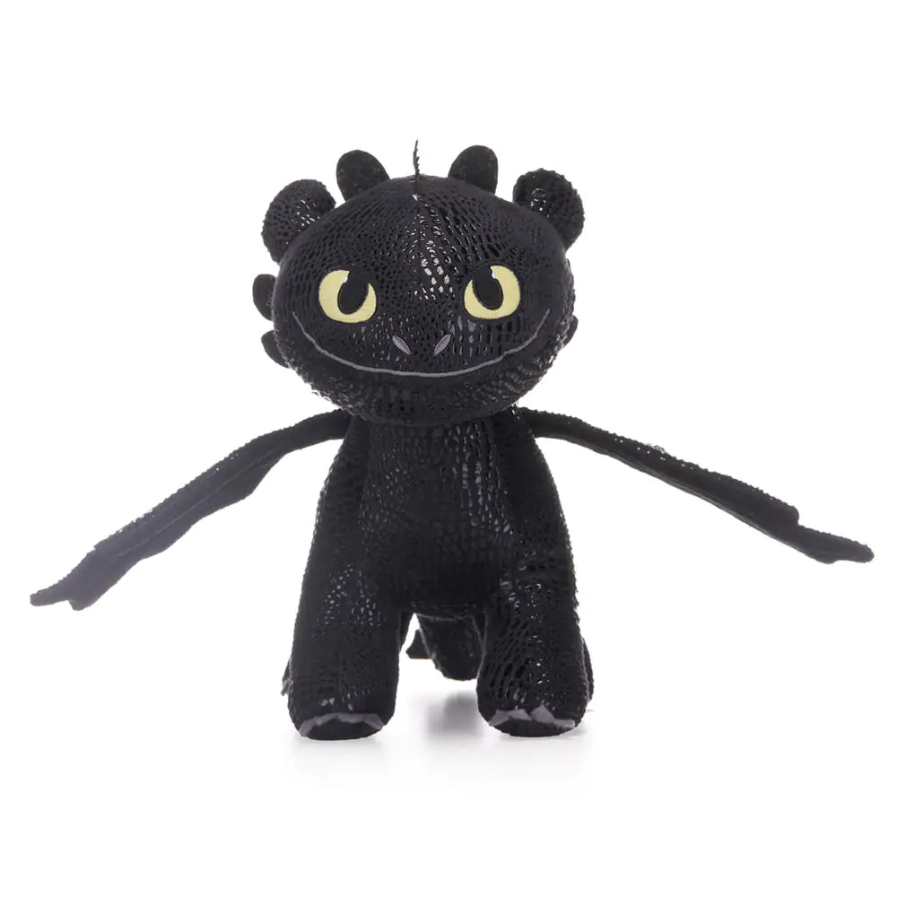 How to Train Your Dragon Toothless plush toy 30cm product photo