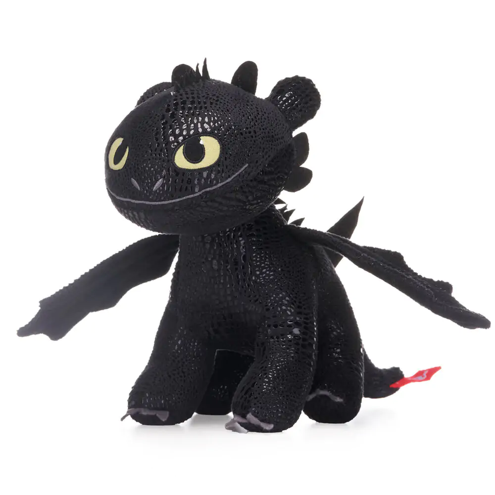 How to Train Your Dragon Toothless plush toy 30cm product photo